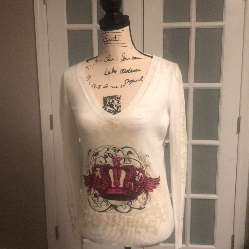 Express sweater